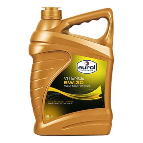 Motorový olej EUROL E100035-5L