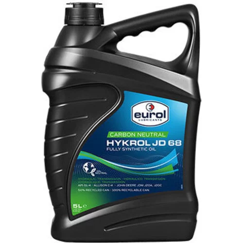 Centrálny hydraulický olej EUROL E175820-5L