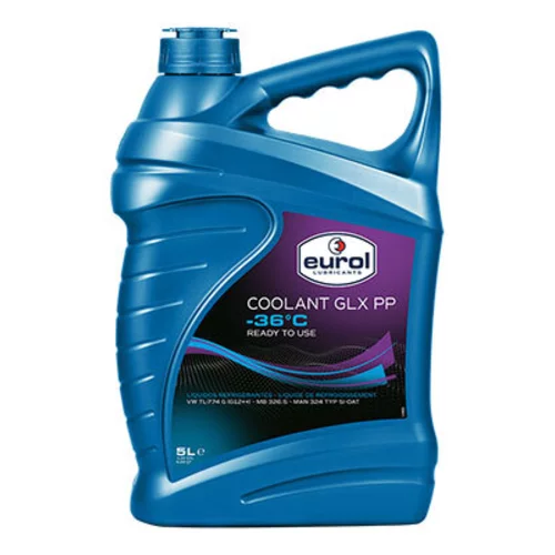 Nemrznúca kvapalina EUROL E504148-5L 5L