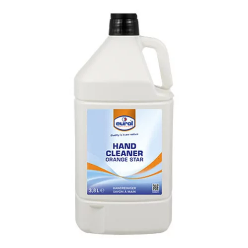 EUROL Hand Cleaner Orange Star REFILL 3,8L