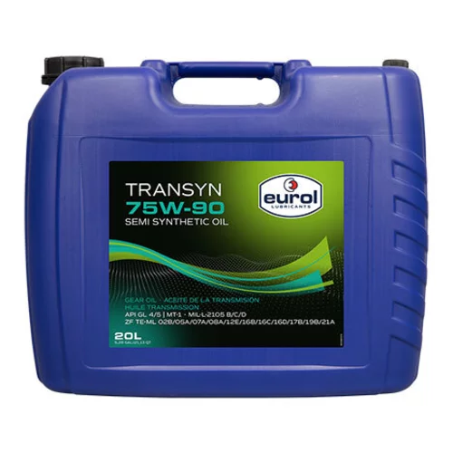 EUROL Transyn 75W-90 GL 4/5 20L