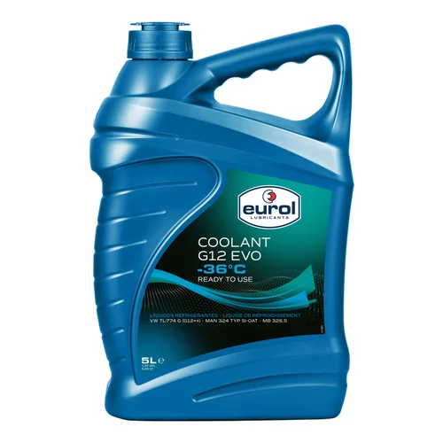Nemrznúca kvapalina EUROL E504146-5L 5L