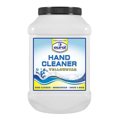 EUROL Hand Cleaner Yellowstar 4,5L