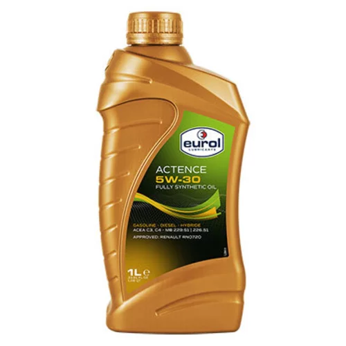 EUROL Actence 5W-30 C4 1L