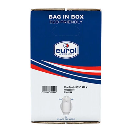 Nemrznúca kvapalina EUROL E504144-20L BIB 20L