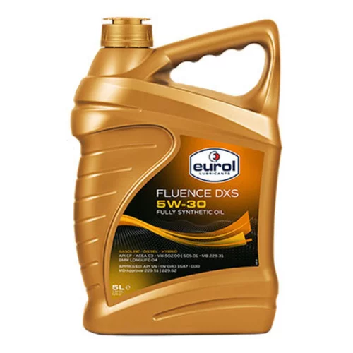 EUROL Fluence DXS 5W-30 C3 5L