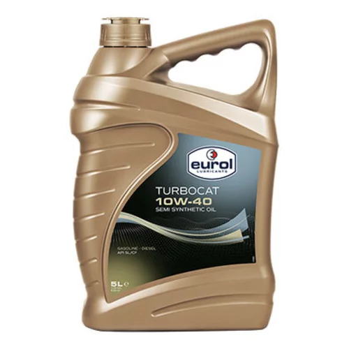 Motorový olej EUROL E100114-5L
