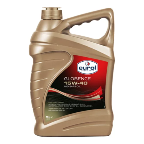 Motorový olej EUROL E100124-5L