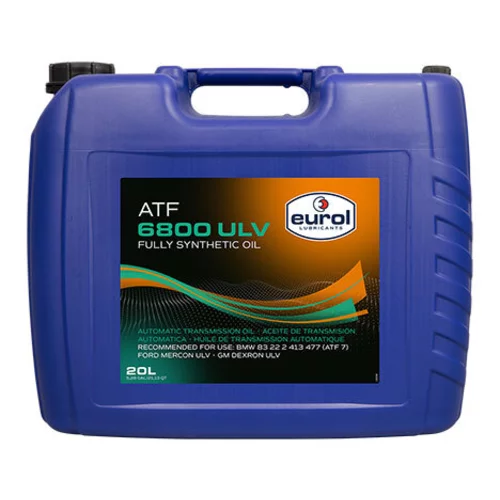 Olej do automatickej prevodovky EUROL E113671-20L ZIL