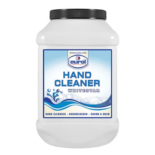 EUROL Hand Cleaner Whitestar 4,5L