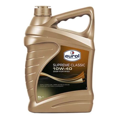 EUROL Supreme Classic 10W-40 5L
