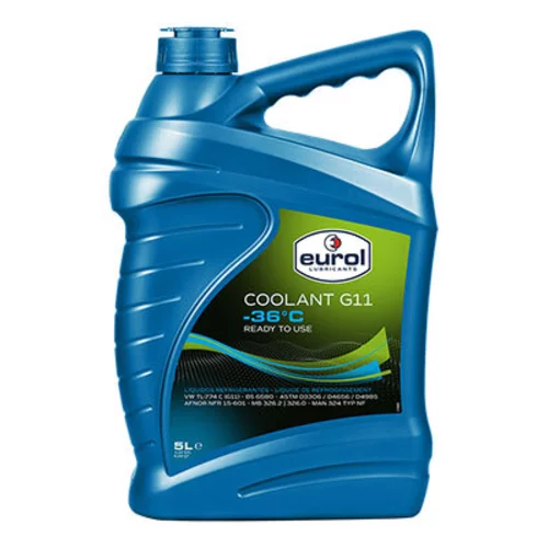 Nemrznúca kvapalina EUROL E504010-5L