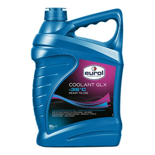 Nemrznúca kvapalina EUROL E504144-5L 5L