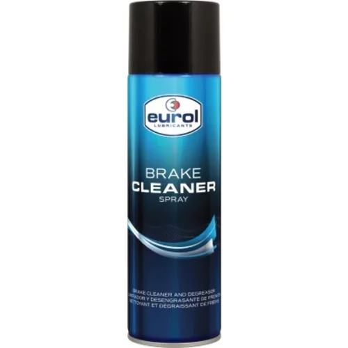 Čistič na brzdy/spojku EUROL Brake Cleaner Spray 500 ml