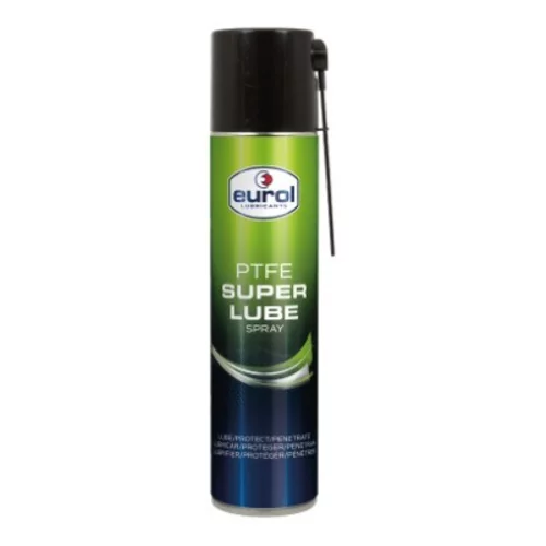 Mazací sprej EUROL PTFE Super Lube Spray 400ml