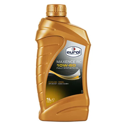 EUROL Maxence RC 10W-60 1L