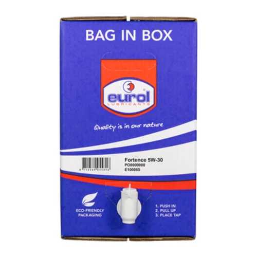 Motorový olej EUROL E100065-20L BIB