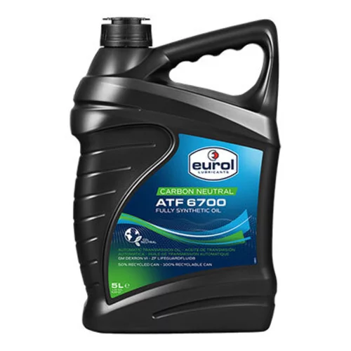Olej do automatickej prevodovky EUROL E173653-5L