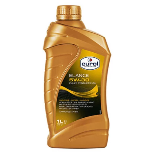EUROL Elance 5W-30 1L