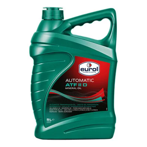 EUROL ATF II D 5L