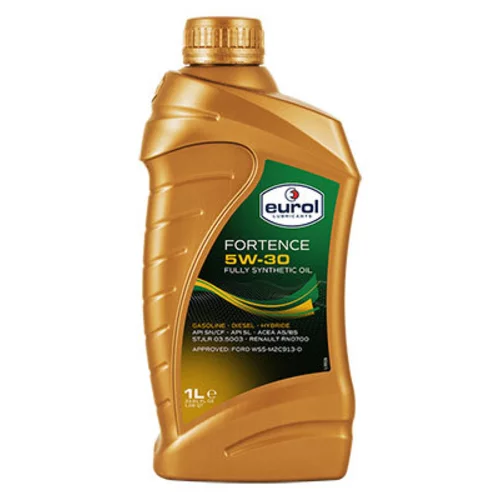 EUROL Fortence 5W-30 A5 1L