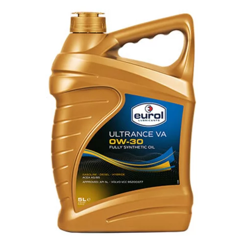 EUROL Ultrance VA 0W-30 A5 5L