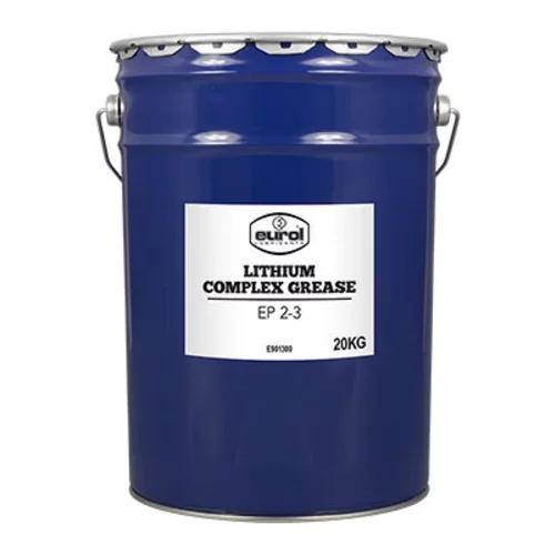 EUROL Lithium Complex Grease EP2/3 20 kg