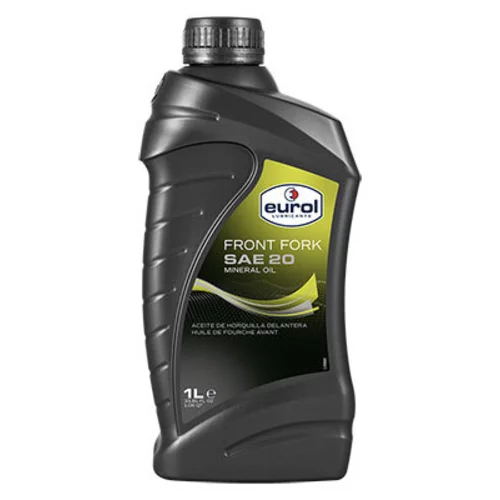 EUROL Front Fork Oil SAE 20 1L