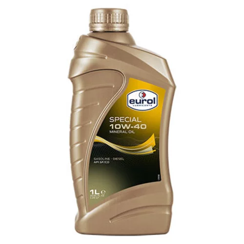 Motorový olej EUROL E100010-1L