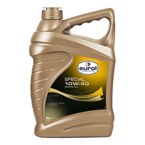 Motorový olej EUROL E100010-5L