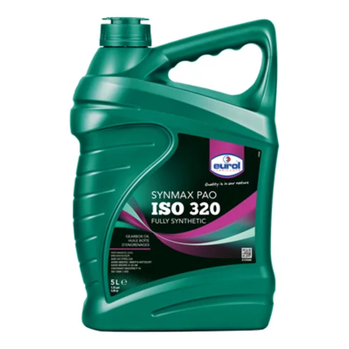 EUROL Synmax PAO ISO-VG 320 5L