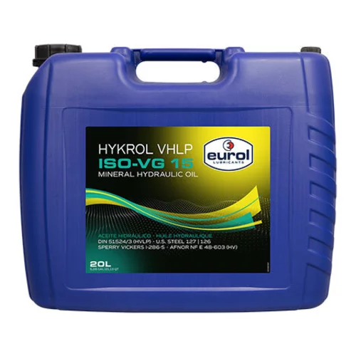 EUROL Hykrol VHLP ISO 15 20L