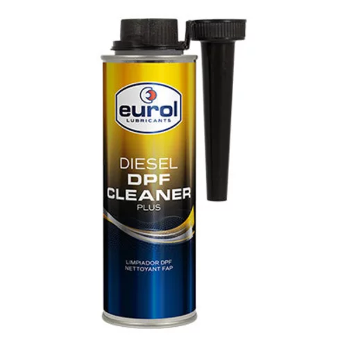 EUROL Diesel DPF Cleaner Plus 250 ml