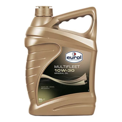 Motorový olej EUROL E100032-5L
