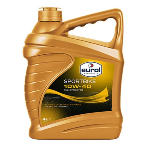 EUROL Sportbike 10W-40 4L