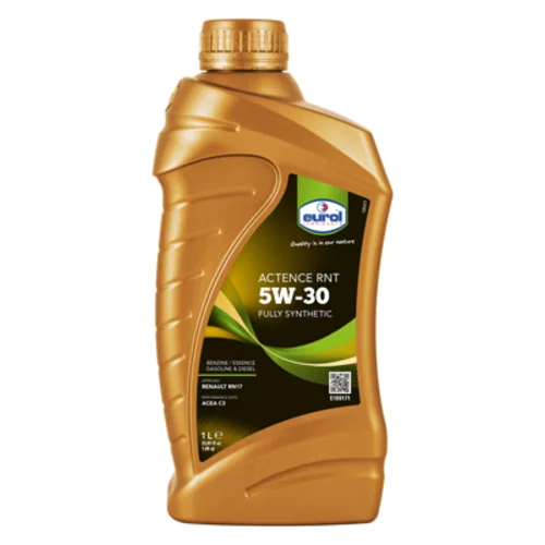 Actence RNT 5W-30 1L /EUROL/