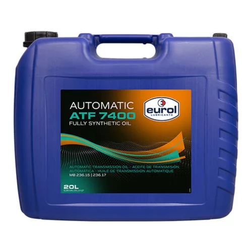 Olej do automatickej prevodovky EUROL E113647-20L ZIL