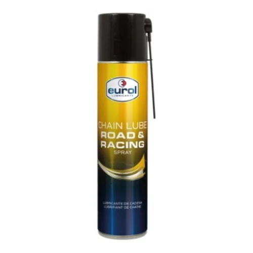 Mazací sprej na reťaze EUROL Chain Lube Spray Road 400ml
