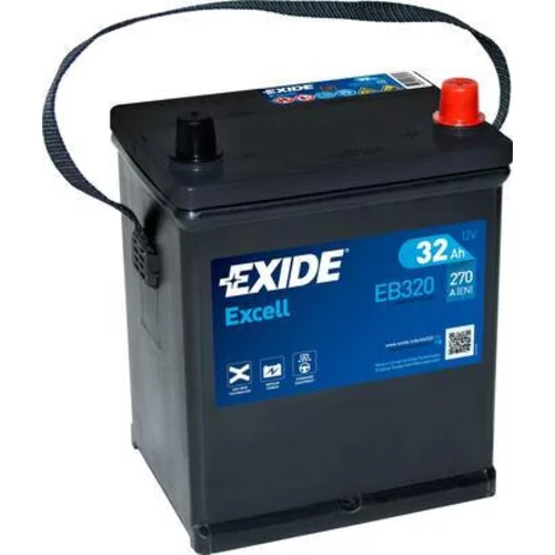 Štartovacia batéria EXIDE EB320