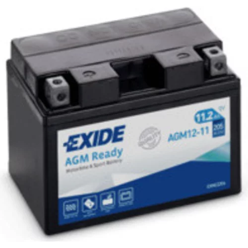 Štartovacia batéria EXIDE AGM12-11