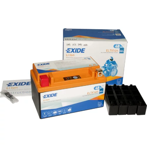 Štartovacia batéria ELTX14H /EXIDE/ - obr. 1