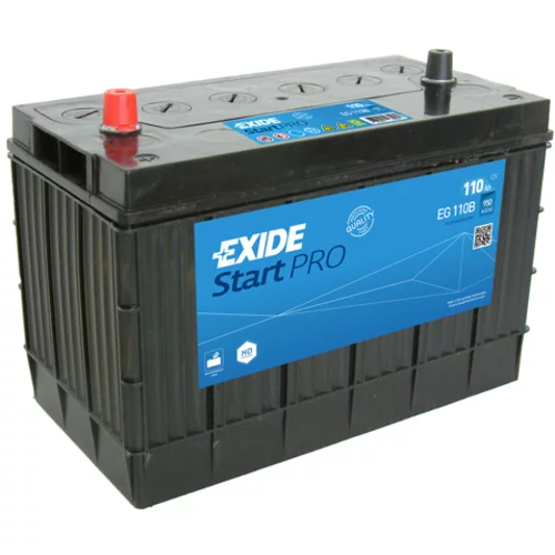 Štartovacia batéria EXIDE EG110B