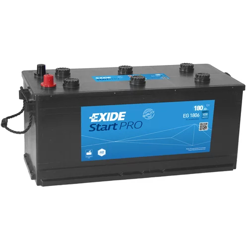Štartovacia batéria EXIDE EG1806