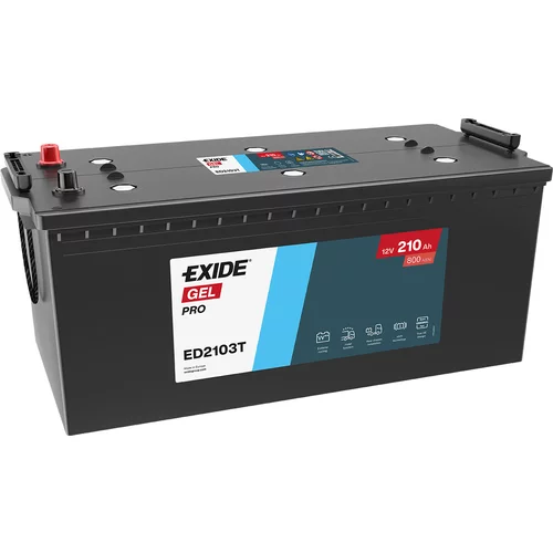 Štartovacia batéria EXIDE ED2103T
