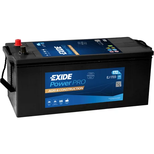 Štartovacia batéria EXIDE EJ1723