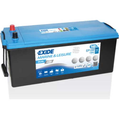 Štartovacia batéria EP1200 /EXIDE/