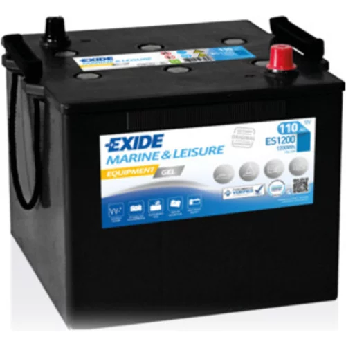 Štartovacia batéria ES1200 /EXIDE/