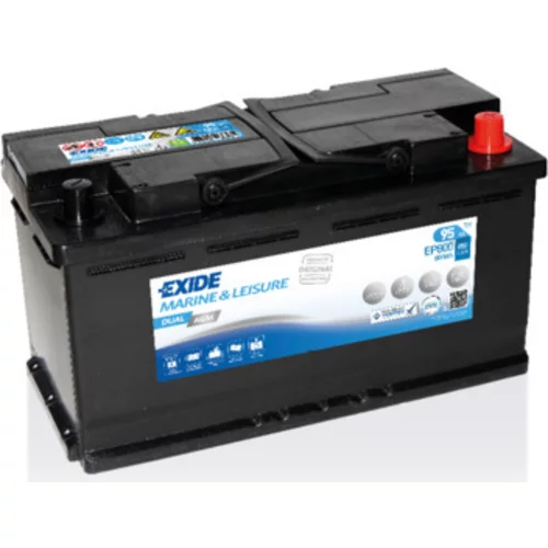 Štartovacia batéria EXIDE EP800