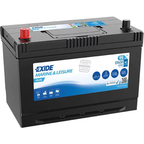 Štartovacia batéria EXIDE ER450