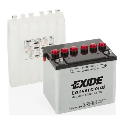 Štartovacia batéria EXIDE 12N24-3A